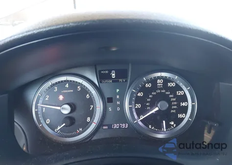 2011 Lexus Es 350 из США, поврежденный, VIN JTHBK1EG5B2448402